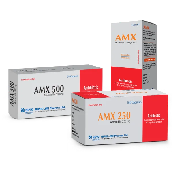 AMX pack