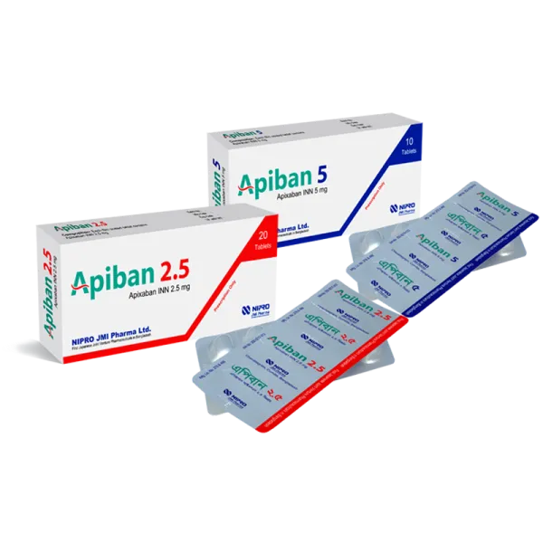 Apiban pack