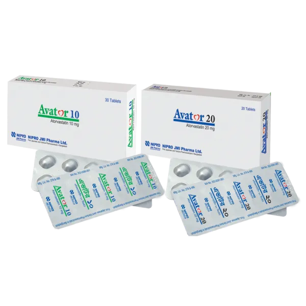 Avator pack