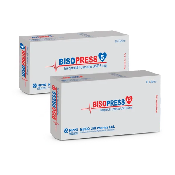 Bisopress pack