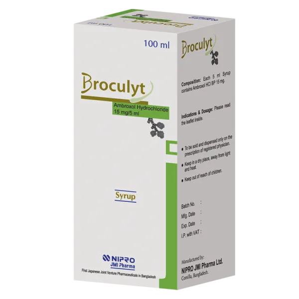 Broculyt pack