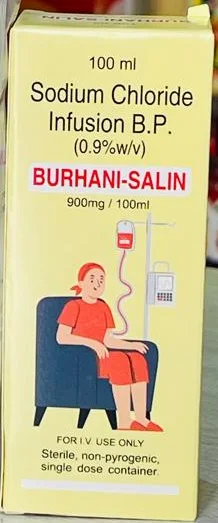 Burhani-Salin pack