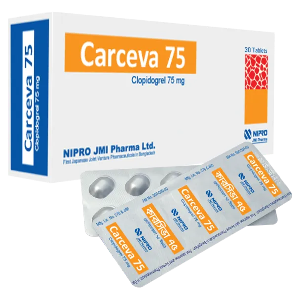 Carceva pack