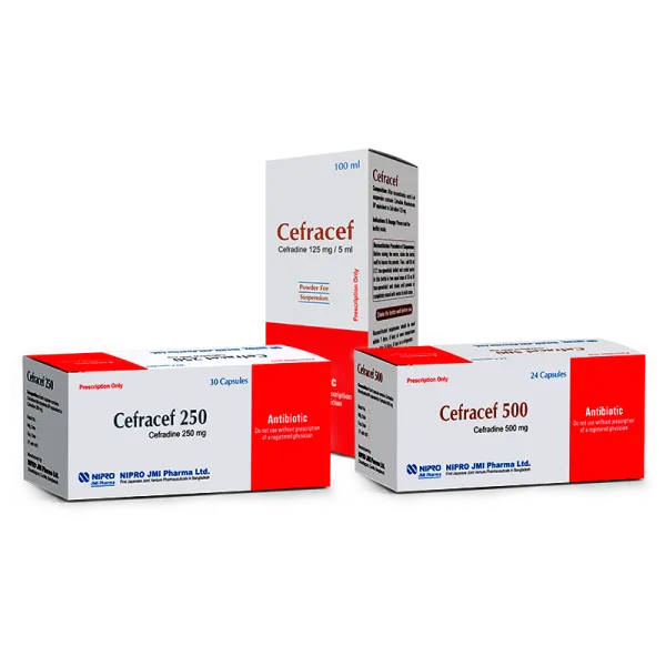 Cefracef pack