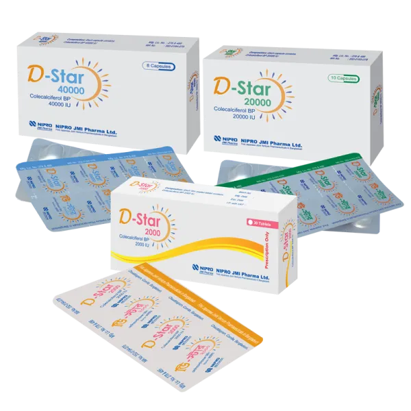 D-Star pack