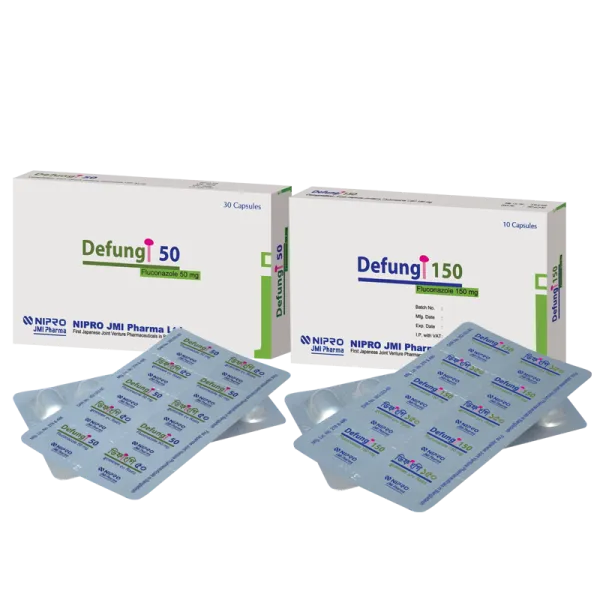 Defungi pack
