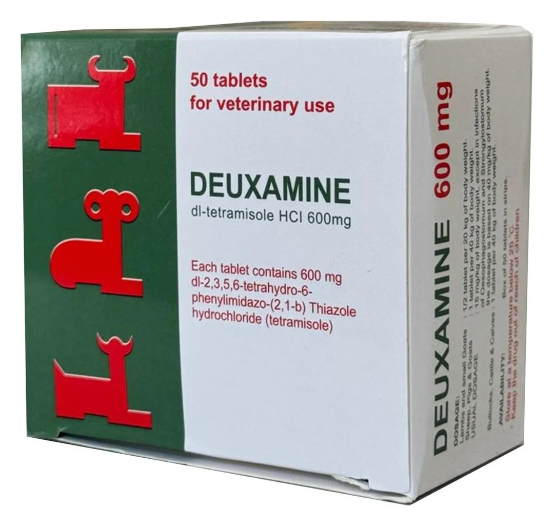 Deuxamine pack