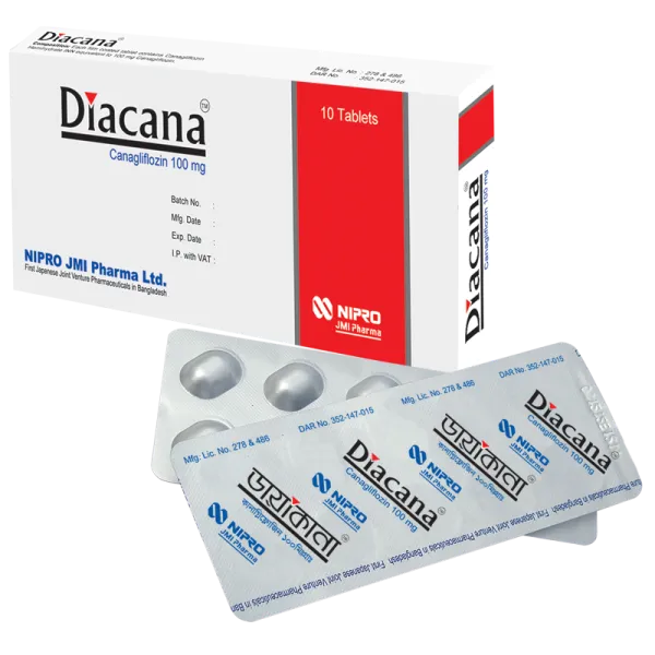 Diacana pack