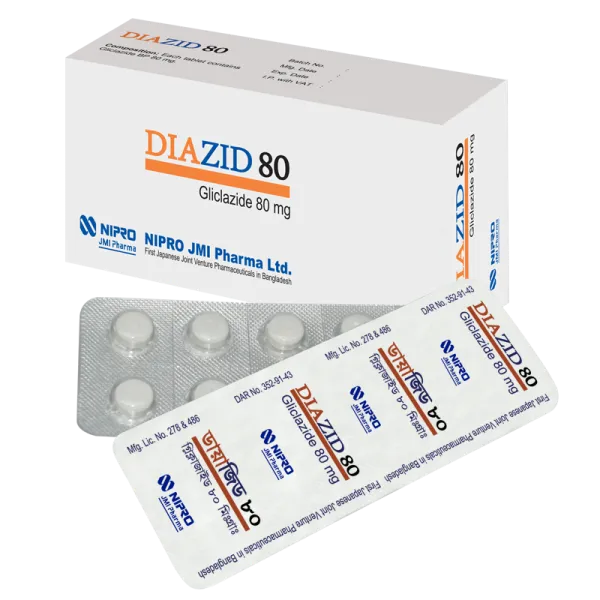 Diazid pack