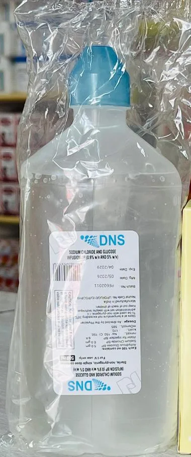 DNS pack