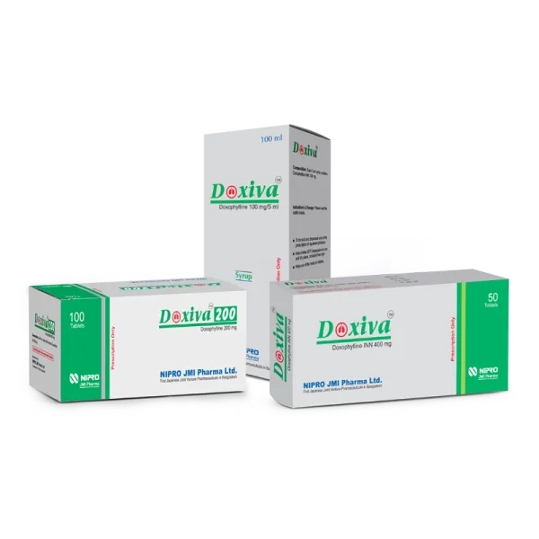 Doxiva pack