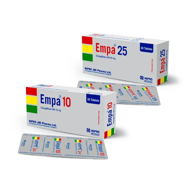 Empa pack