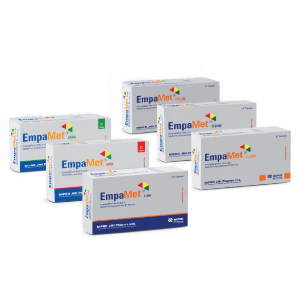 EmpaMet pack