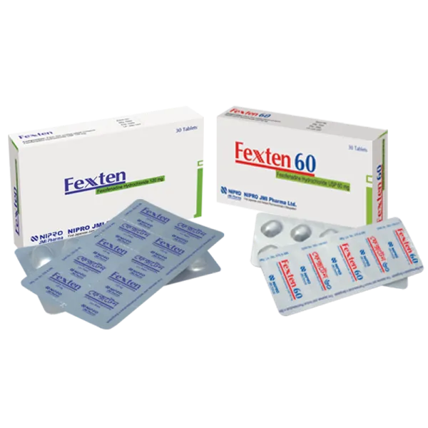 Fexten pack