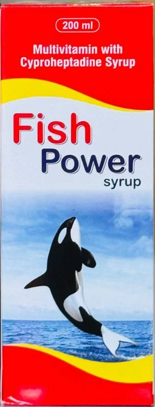 Fish Power pack
