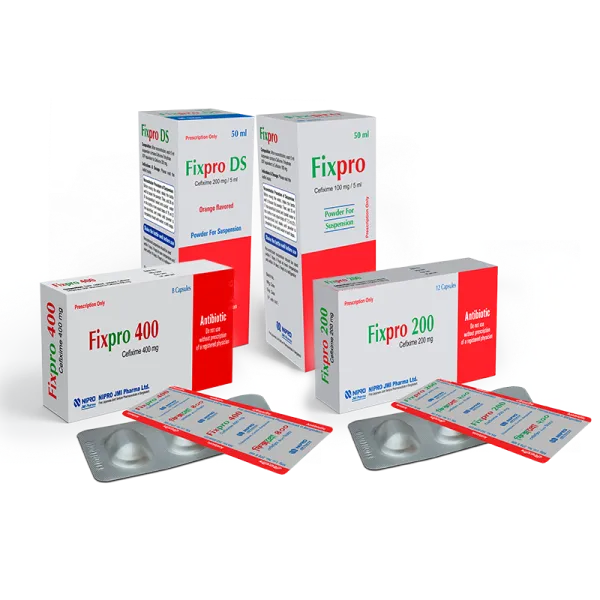 Fixpro pack