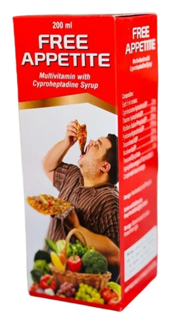 Free Appetite pack