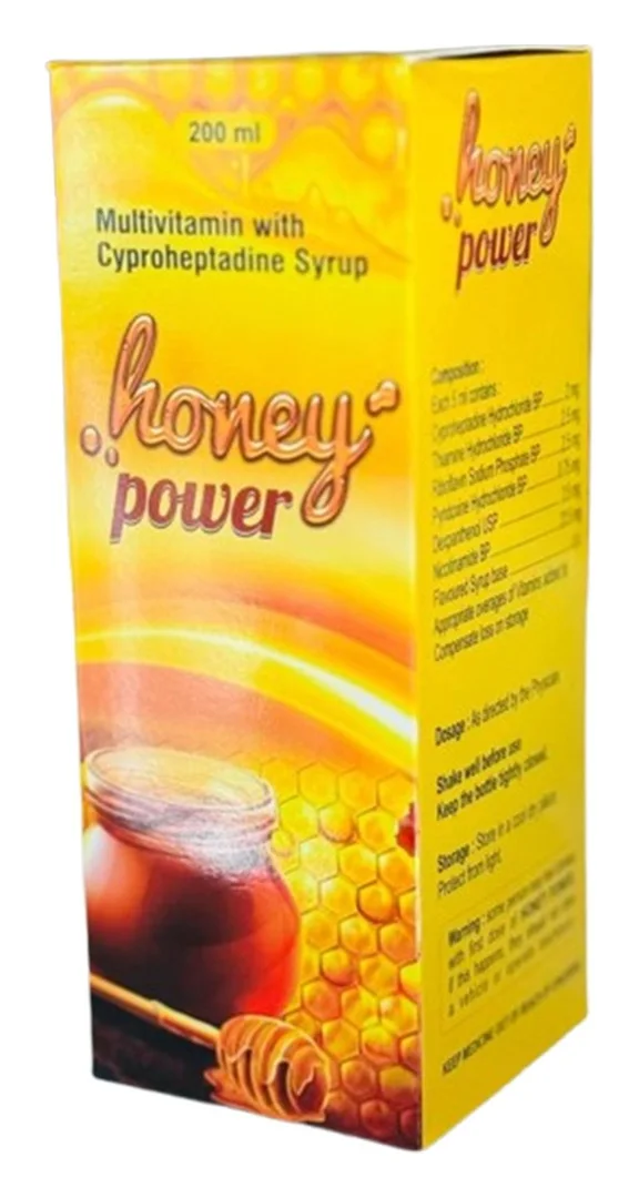 Honey Power pack