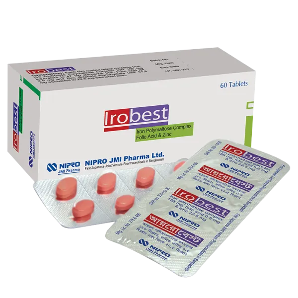 Irobest pack