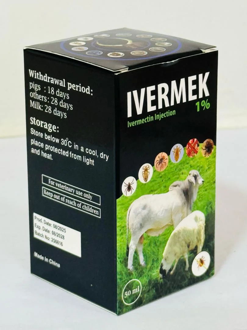 Ivermek pack