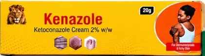 Kenazole pack