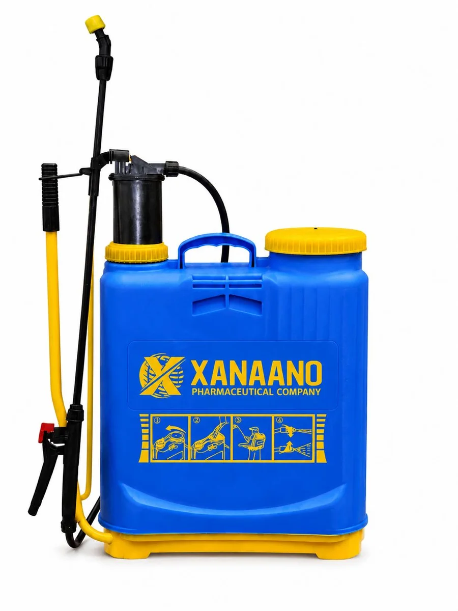 Knapsack Sprayer pack