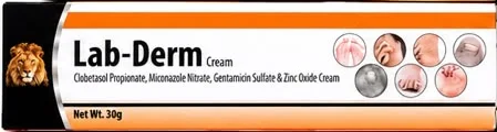 Lab-Derm pack