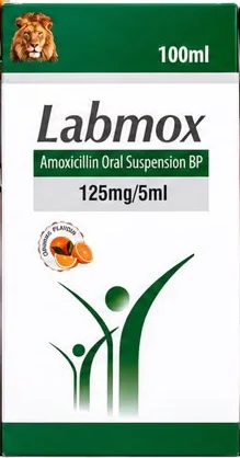 Labmox 125 pack