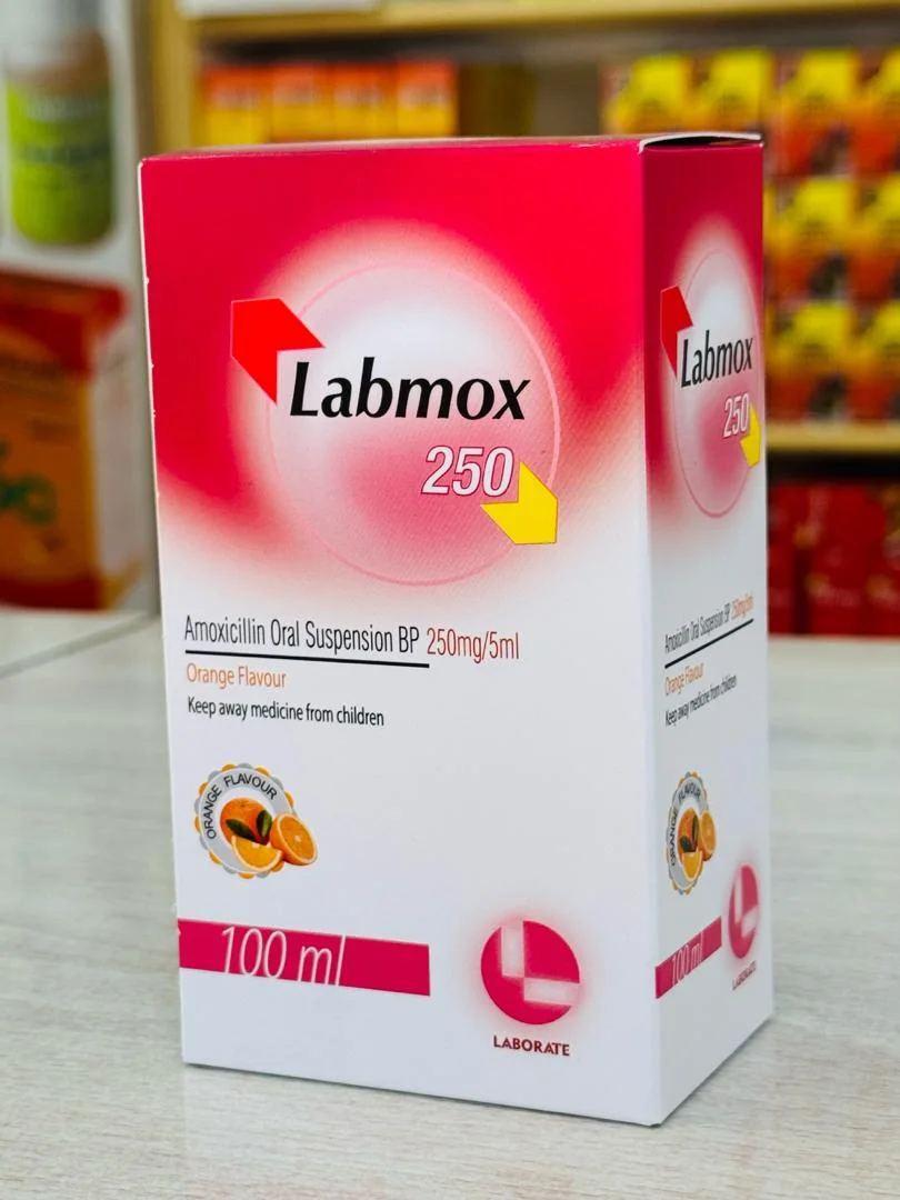 Labmox 250 pack