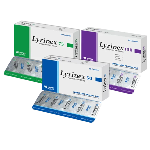 Lyrinex pack
