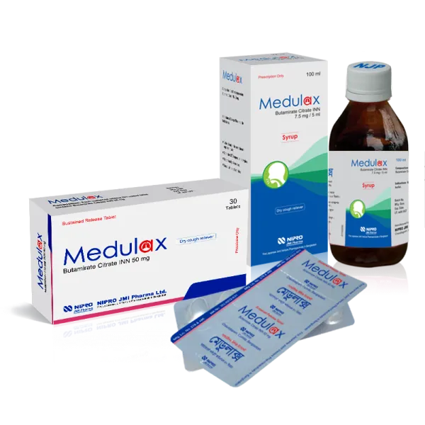 Medulax pack