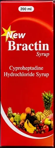 New Bractin pack