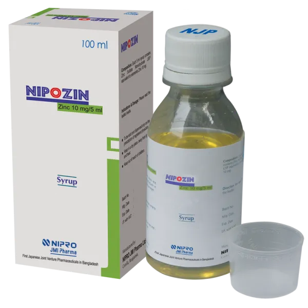 Nipozin pack