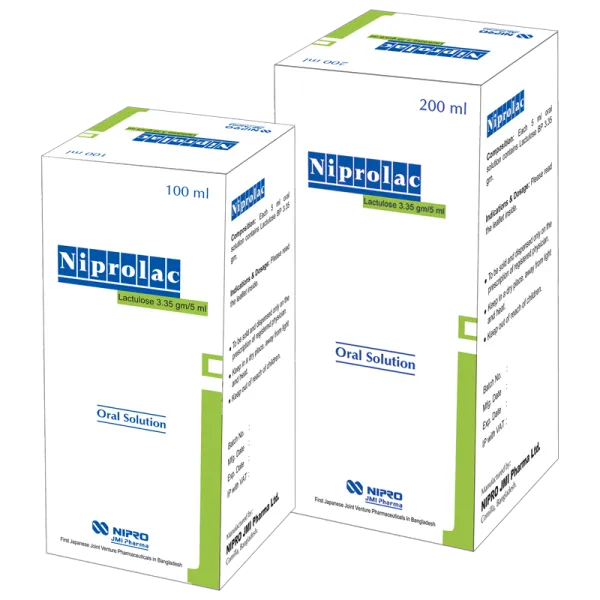 Niprolac pack