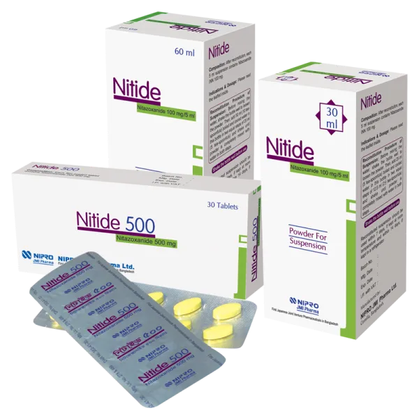 Nitide pack