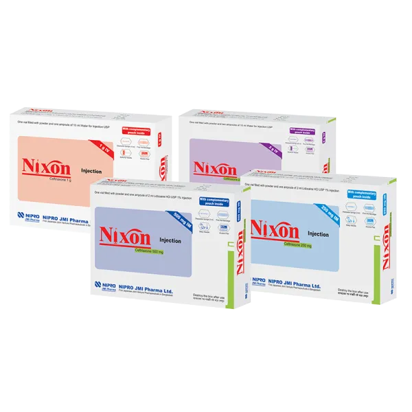 Nixon pack
