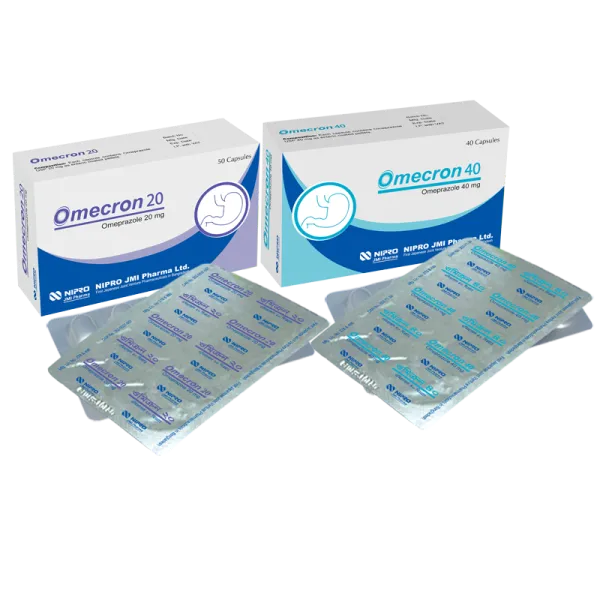 Omecron pack