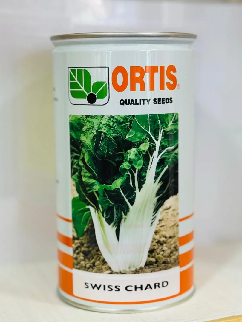 Ortis Swiss Chard pack