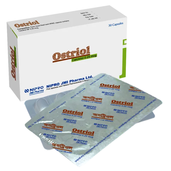 Ostriol pack