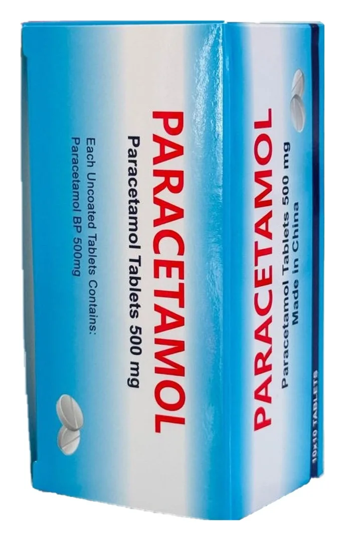Paracetamol pack