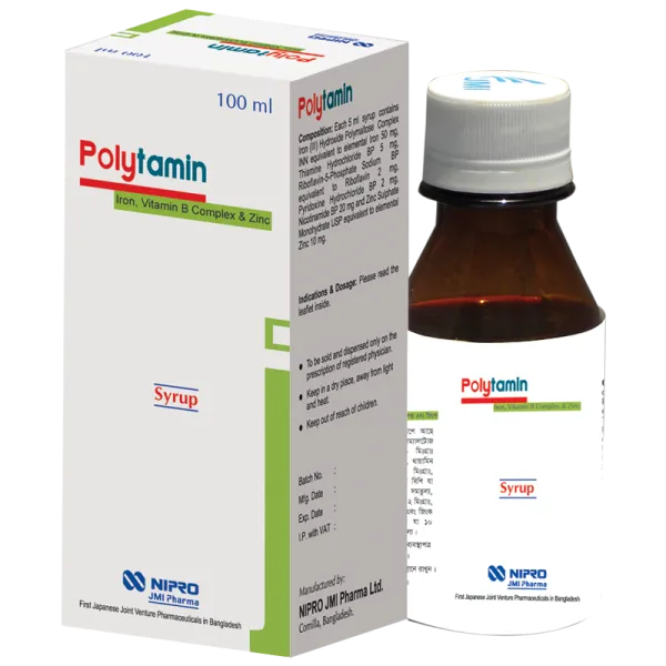 Polytamin pack