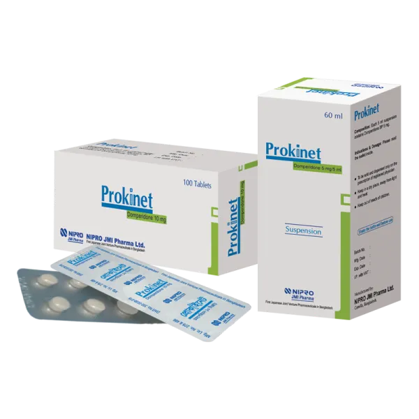 Prokinet pack