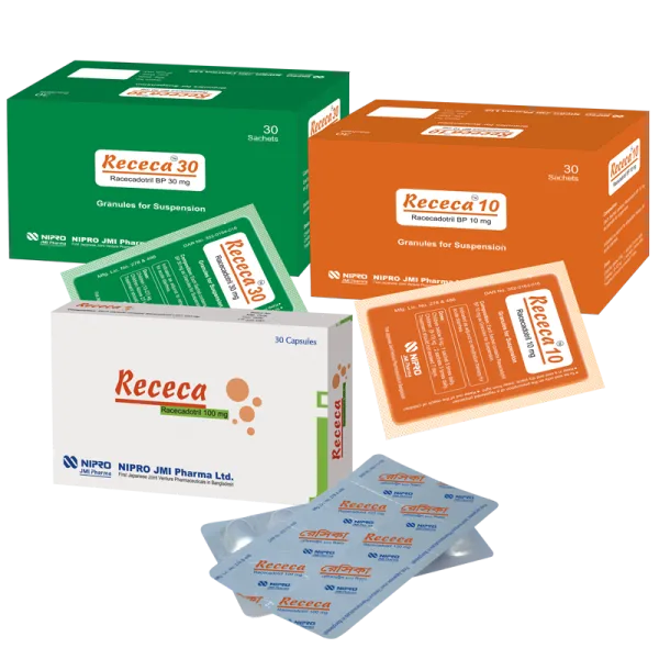 Receca pack