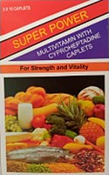 Super Power pack