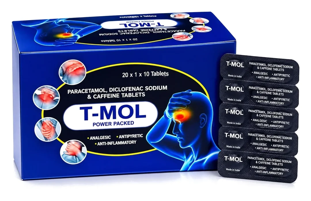 T-MOL pack