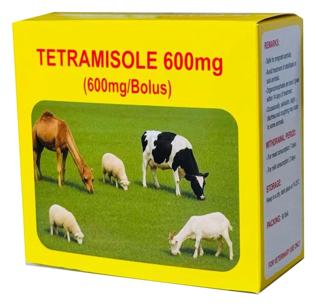 Tetramisole 600 pack