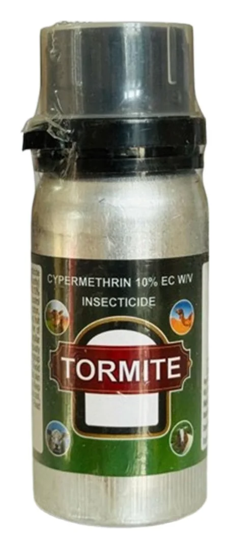 Tormite pack