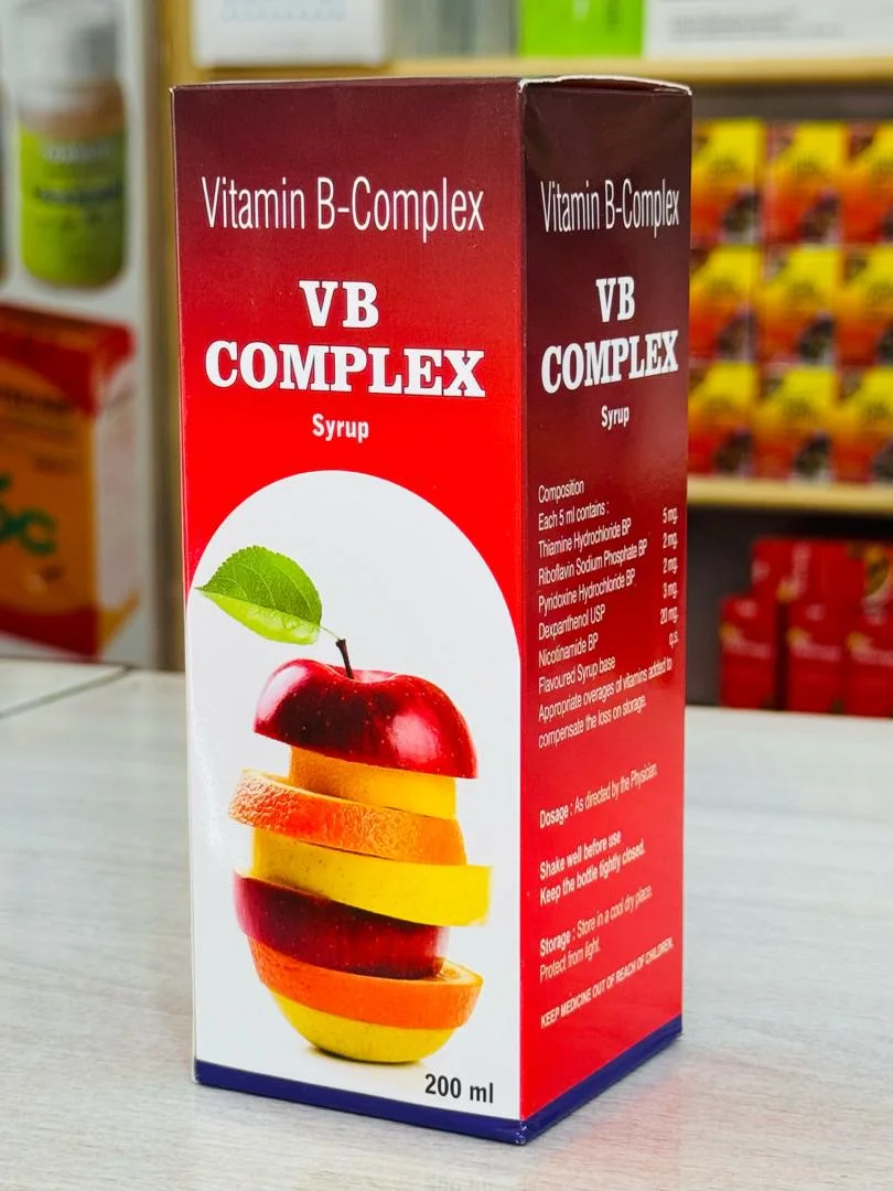 VB Complex pack