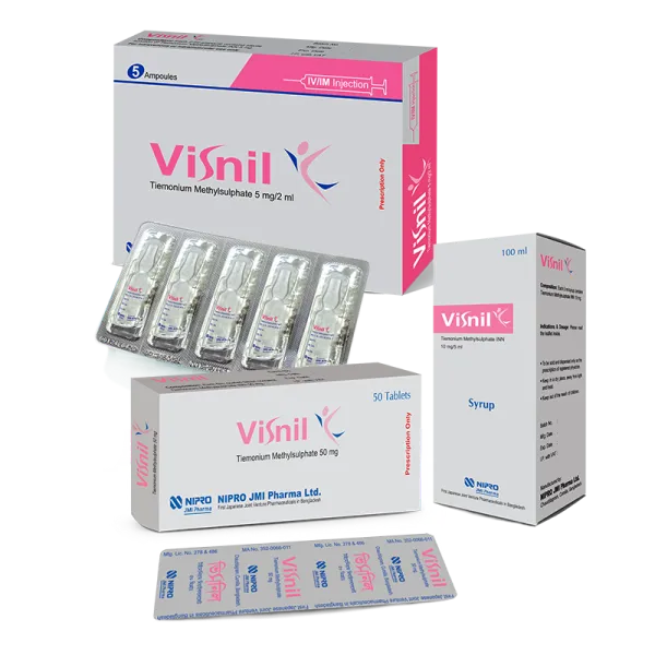 Visnil pack