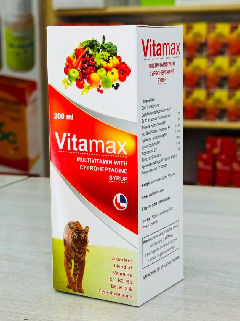 Vitamax pack